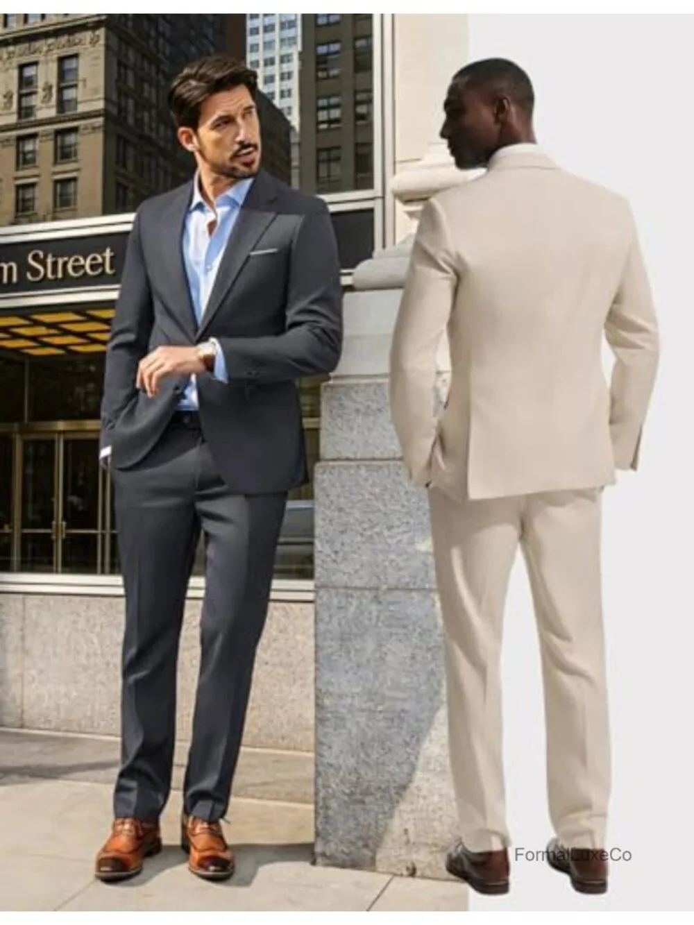 N/A complete men’s